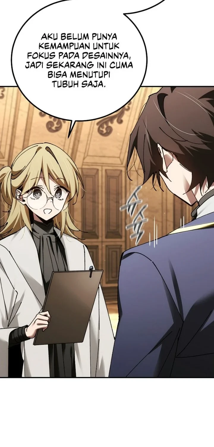 Magic Academy’s Genius Blinker Chapter 100 - halaman 32