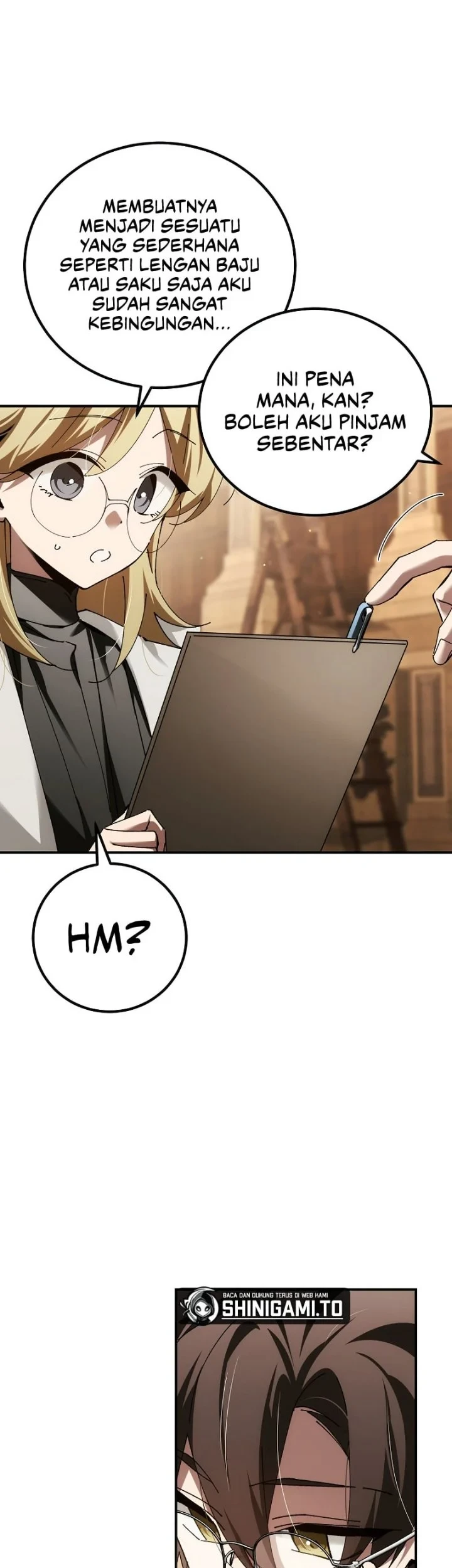 Magic Academy’s Genius Blinker Chapter 100 - halaman 33