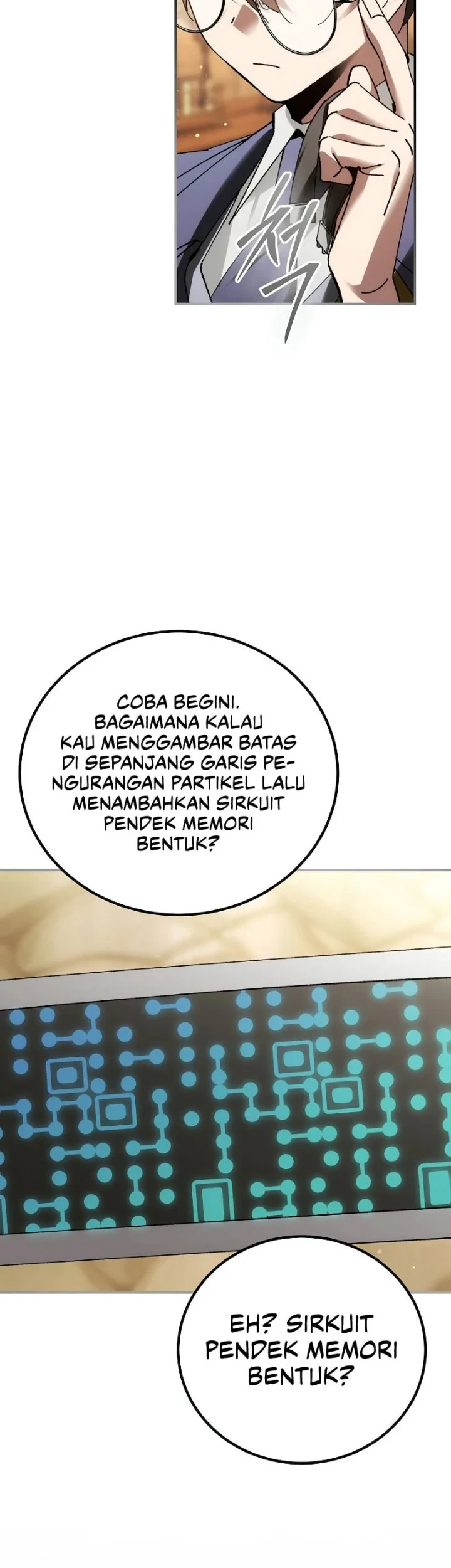 Magic Academy’s Genius Blinker Chapter 100 - halaman 34