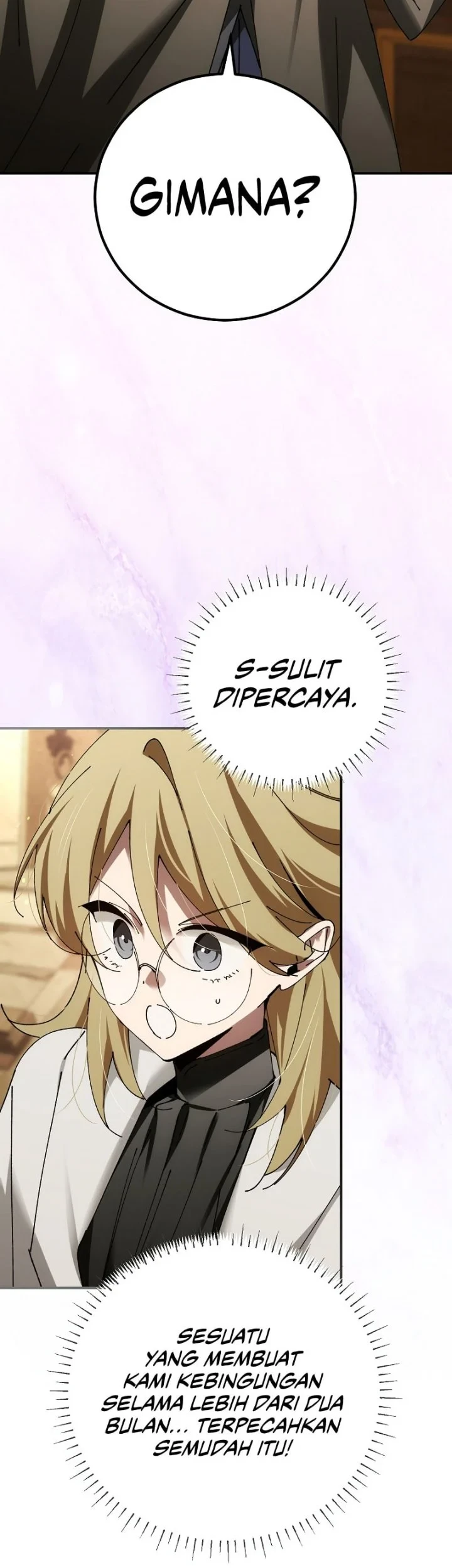 Magic Academy’s Genius Blinker Chapter 100 - halaman 39