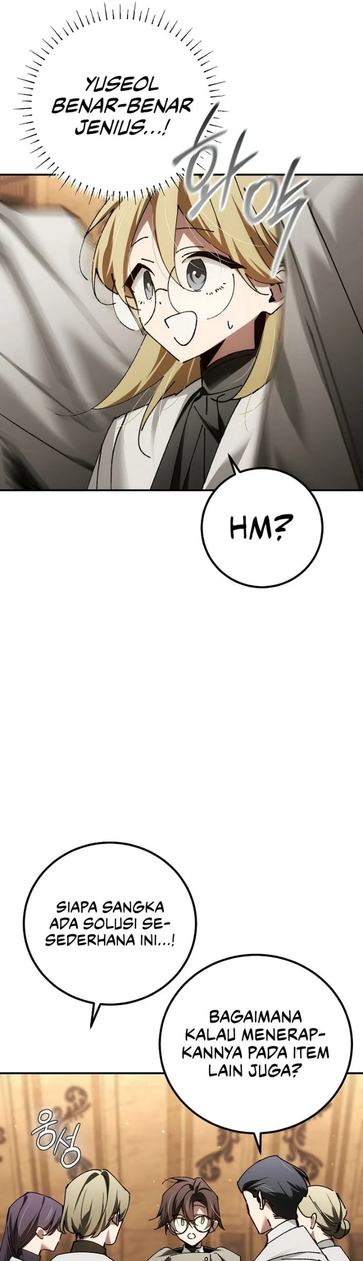 Magic Academy’s Genius Blinker Chapter 100 - halaman 41