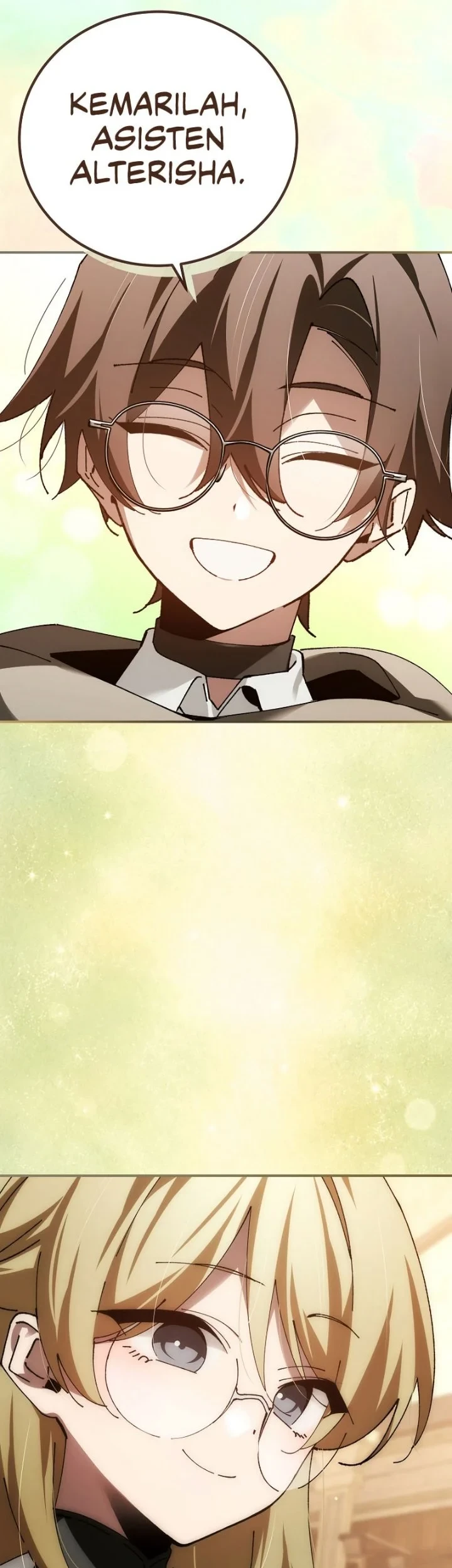 Magic Academy’s Genius Blinker Chapter 100 - halaman 43