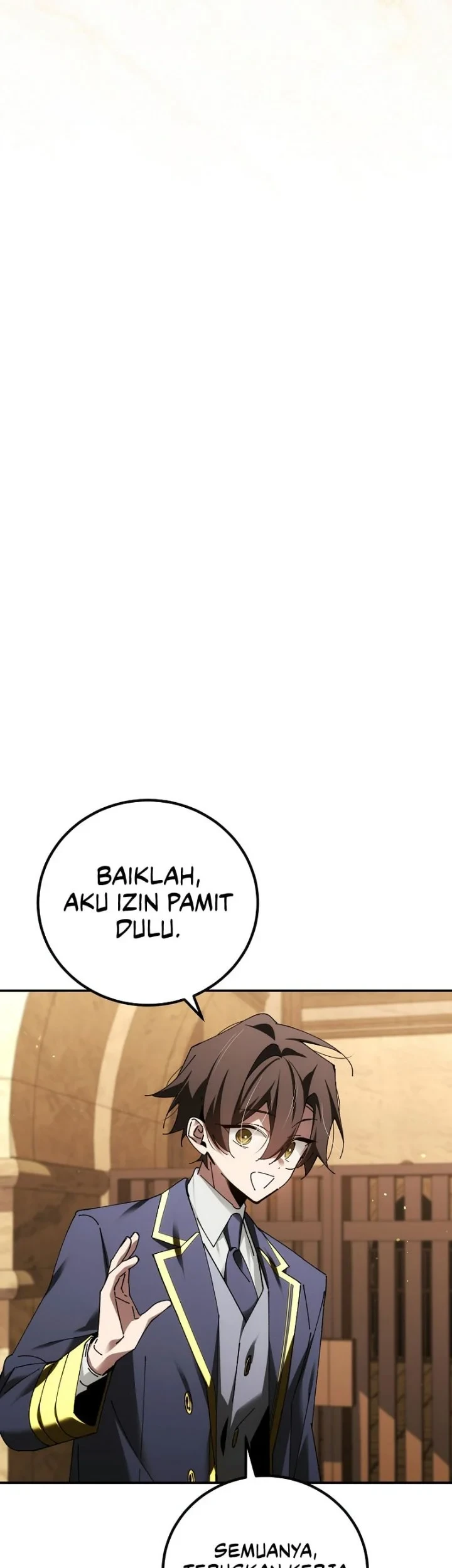 Magic Academy’s Genius Blinker Chapter 100 - halaman 45