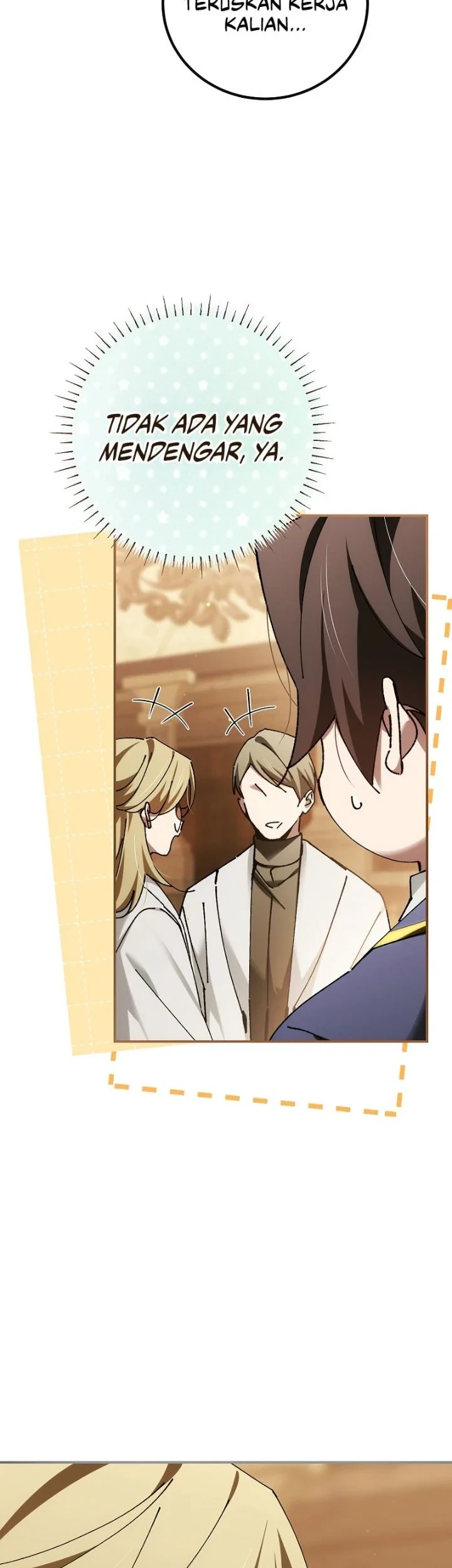 Magic Academy’s Genius Blinker Chapter 100 - halaman 46