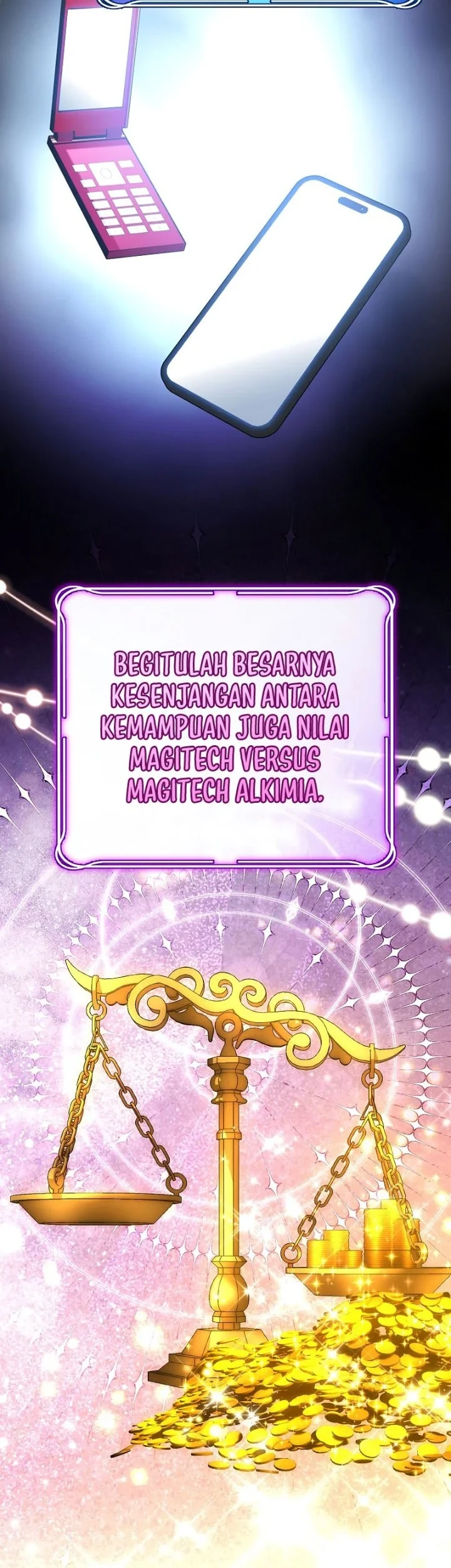 Magic Academy’s Genius Blinker Chapter 100 - halaman 50
