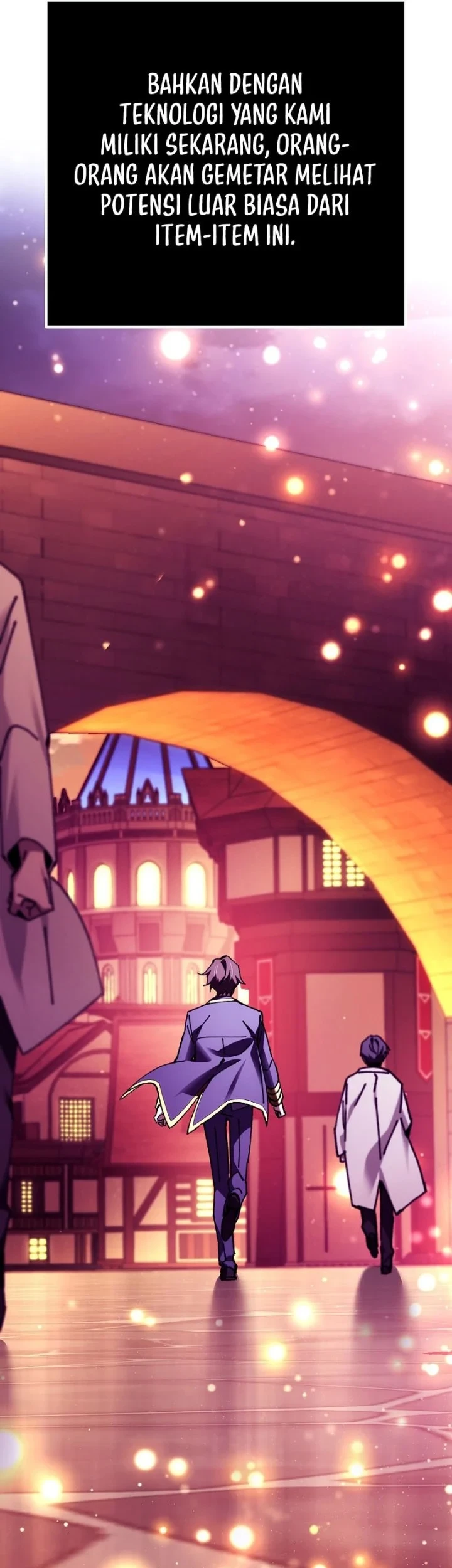 Magic Academy’s Genius Blinker Chapter 100 - halaman 53