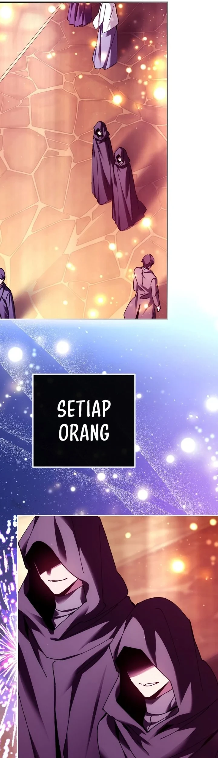 Magic Academy’s Genius Blinker Chapter 100 - halaman 57