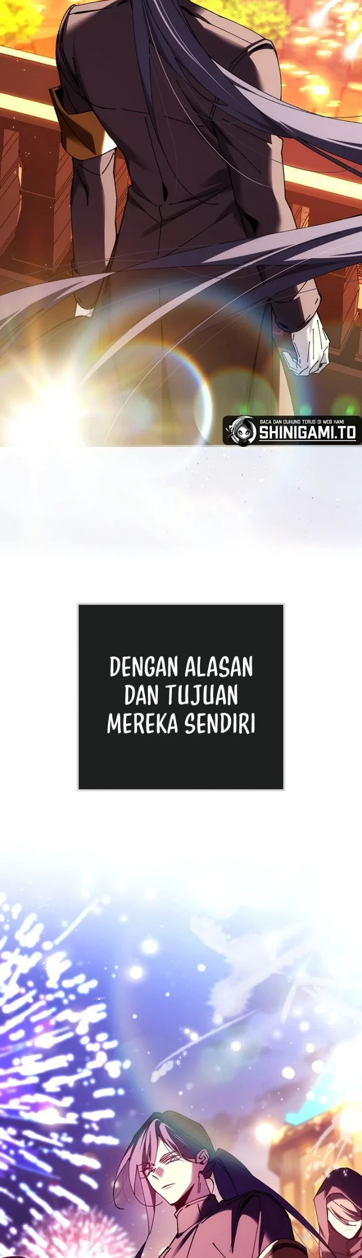 Magic Academy’s Genius Blinker Chapter 100 - halaman 59