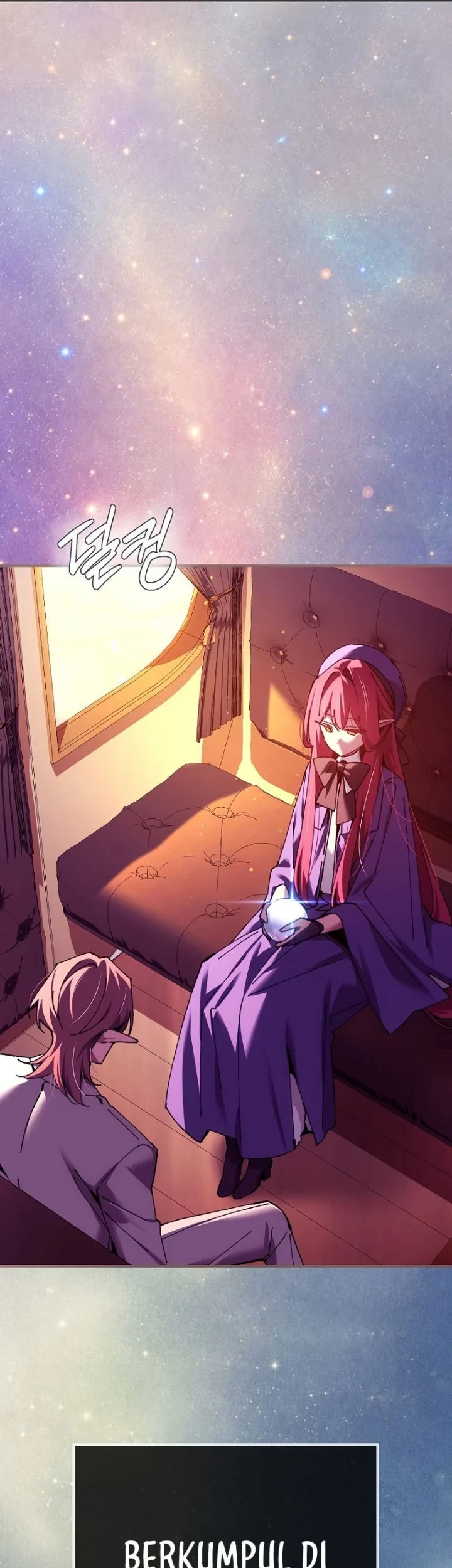 Magic Academy’s Genius Blinker Chapter 100 - halaman 61
