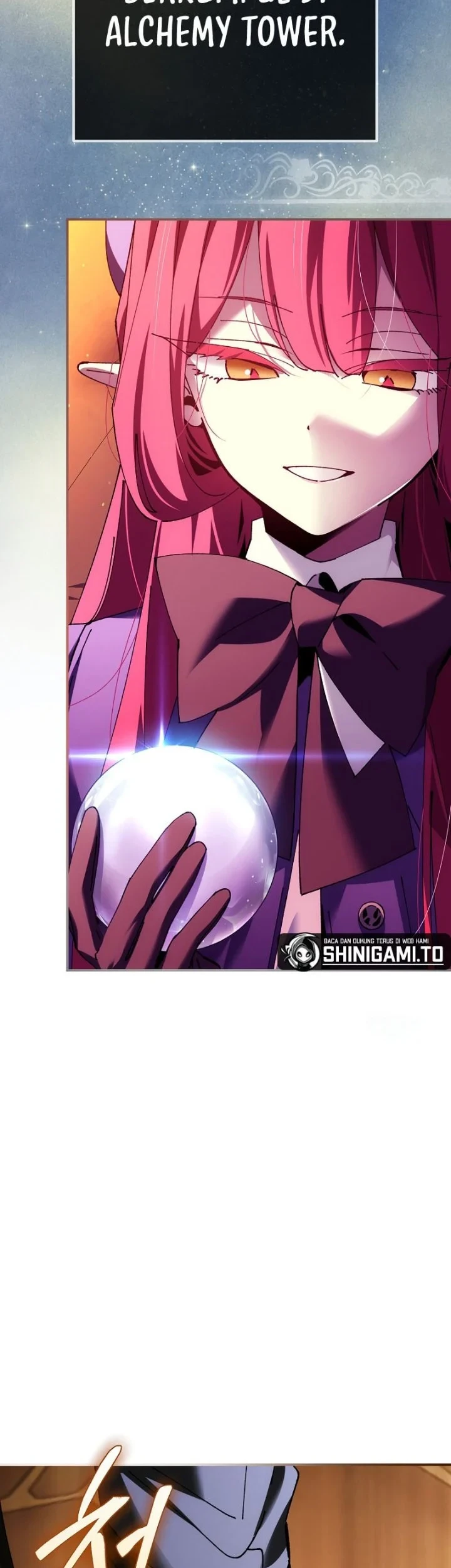 Magic Academy’s Genius Blinker Chapter 100 - halaman 62