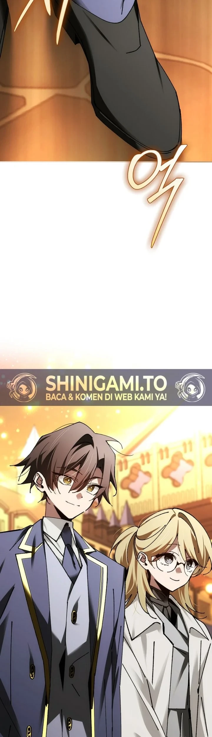 Magic Academy’s Genius Blinker Chapter 100 - halaman 63