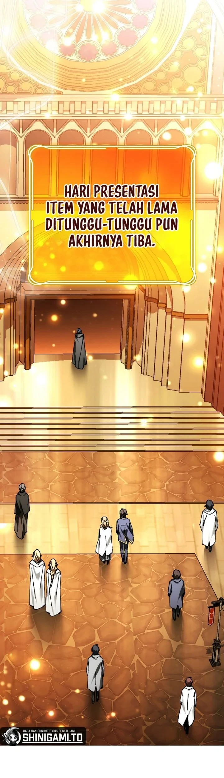 Magic Academy’s Genius Blinker Chapter 100 - halaman 65