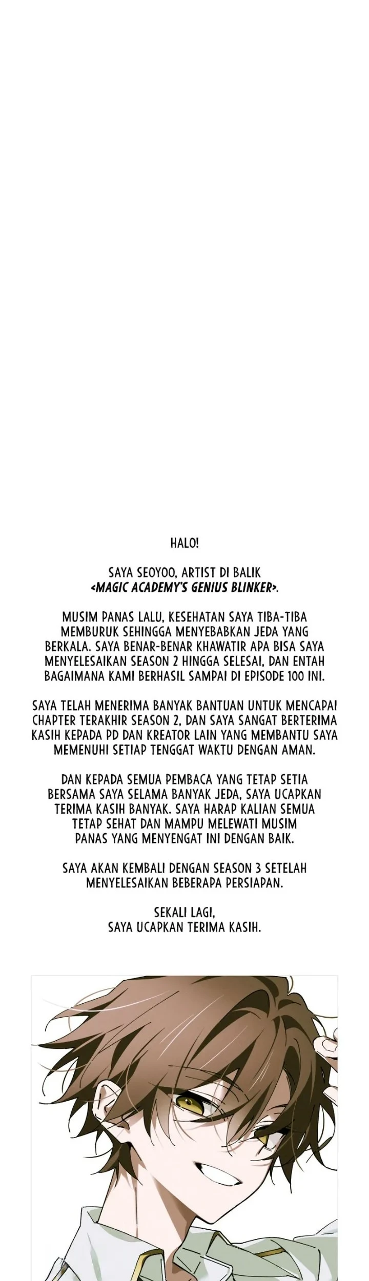 Magic Academy’s Genius Blinker Chapter 100 - halaman 66