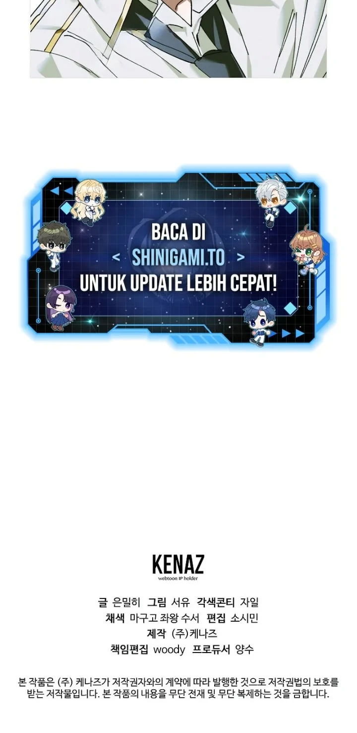 Magic Academy’s Genius Blinker Chapter 100 - halaman 67