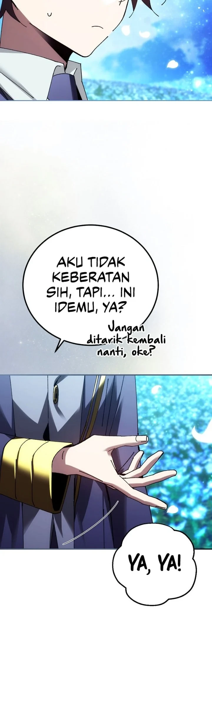 Magic Academy’s Genius Blinker Chapter 100 - halaman 8