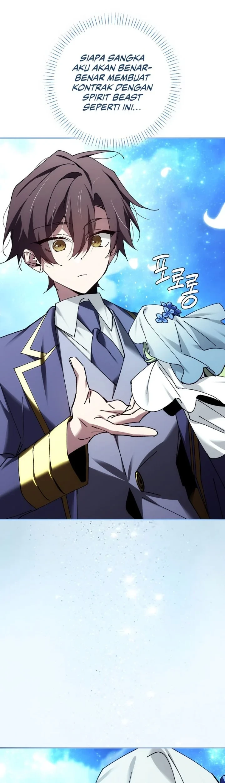 Magic Academy’s Genius Blinker Chapter 100 - halaman 9