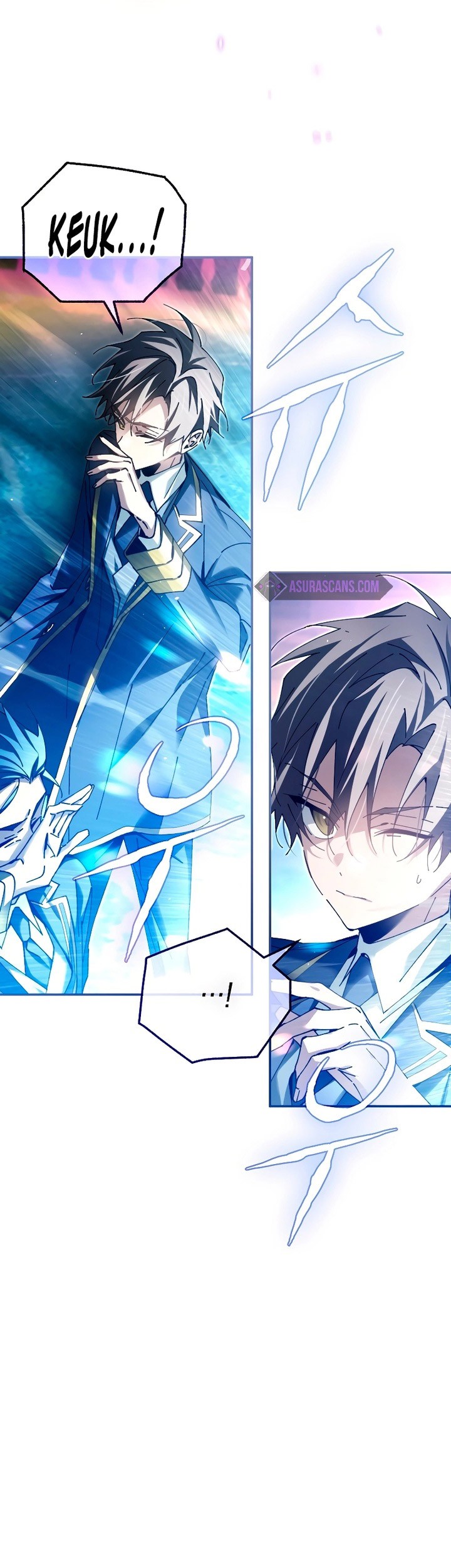 Magic Academy’s Genius Blinker Chapter 11 - halaman 10