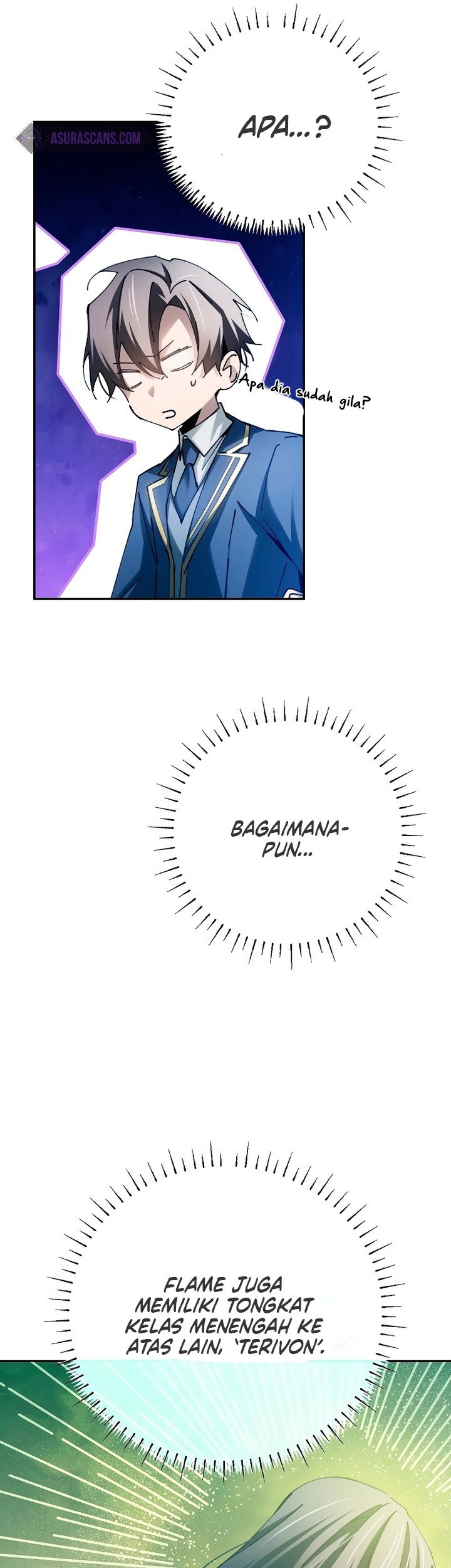 Magic Academy’s Genius Blinker Chapter 11 - halaman 18
