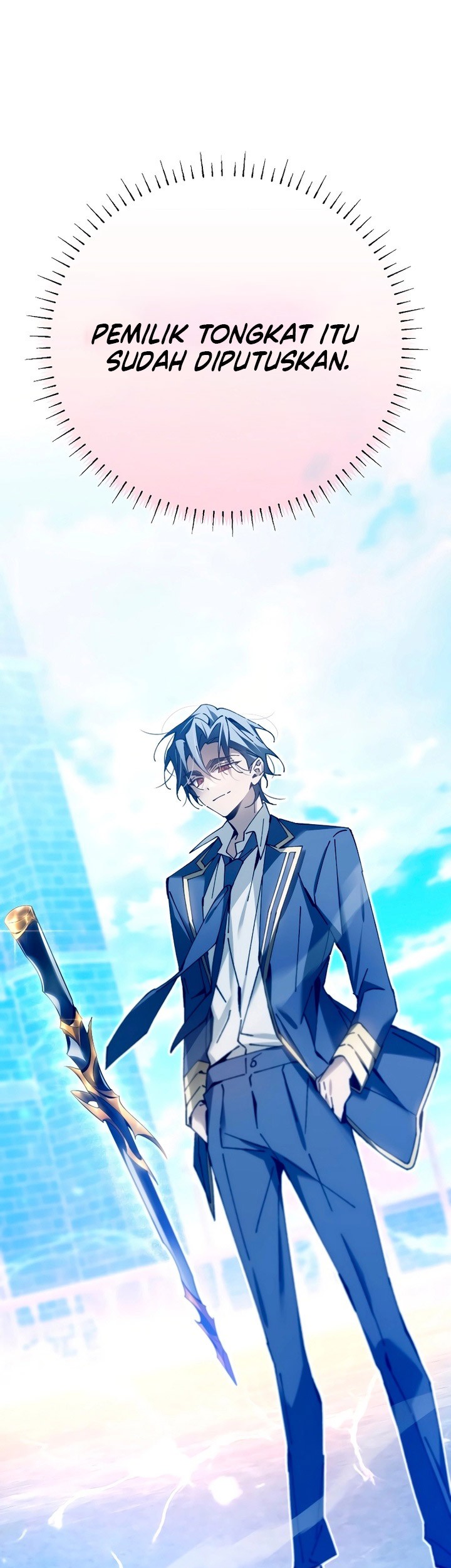 Magic Academy’s Genius Blinker Chapter 11 - halaman 2