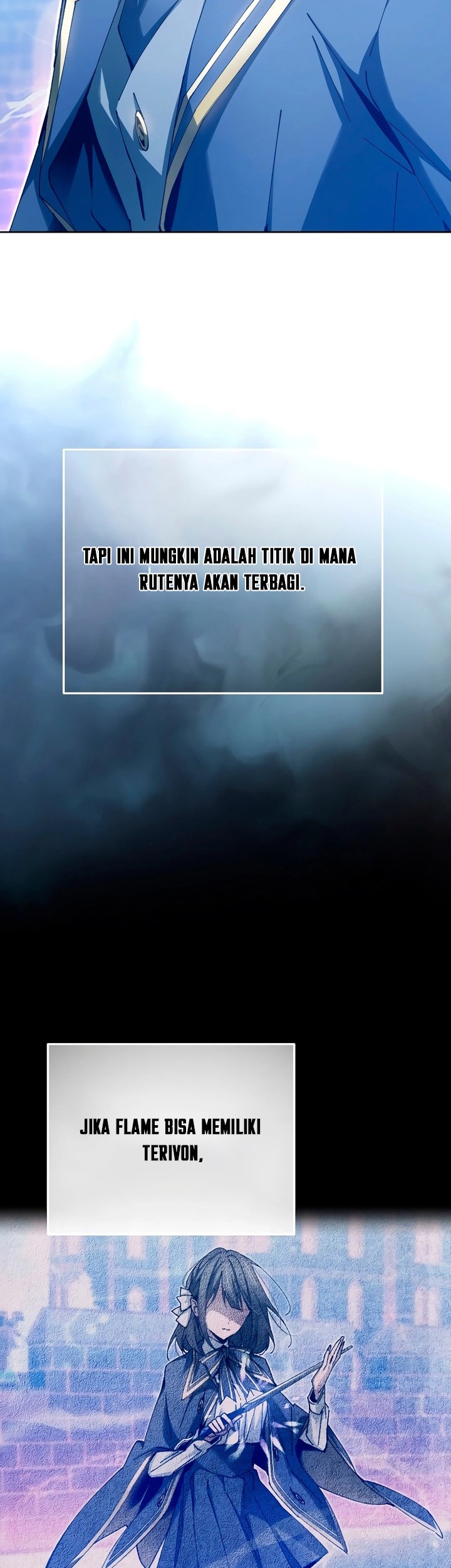 Magic Academy’s Genius Blinker Chapter 11 - halaman 20