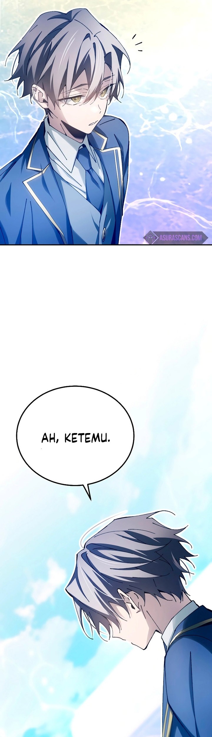 Magic Academy’s Genius Blinker Chapter 11 - halaman 24