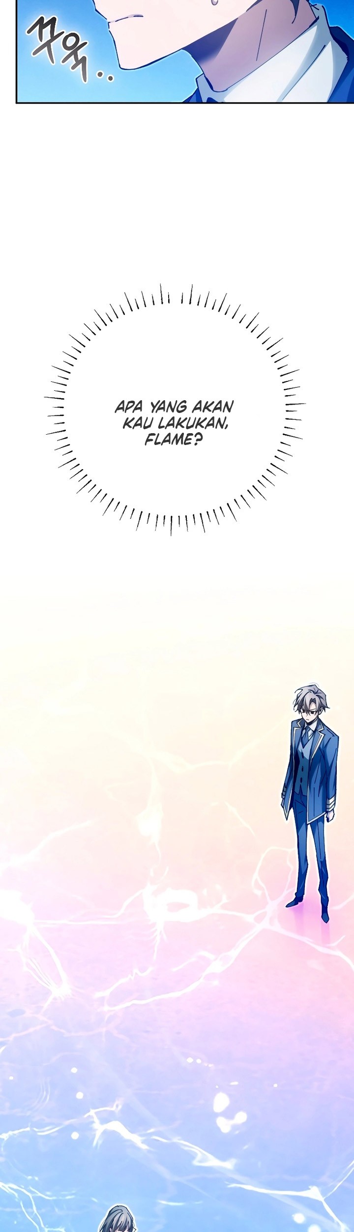 Magic Academy’s Genius Blinker Chapter 11 - halaman 28