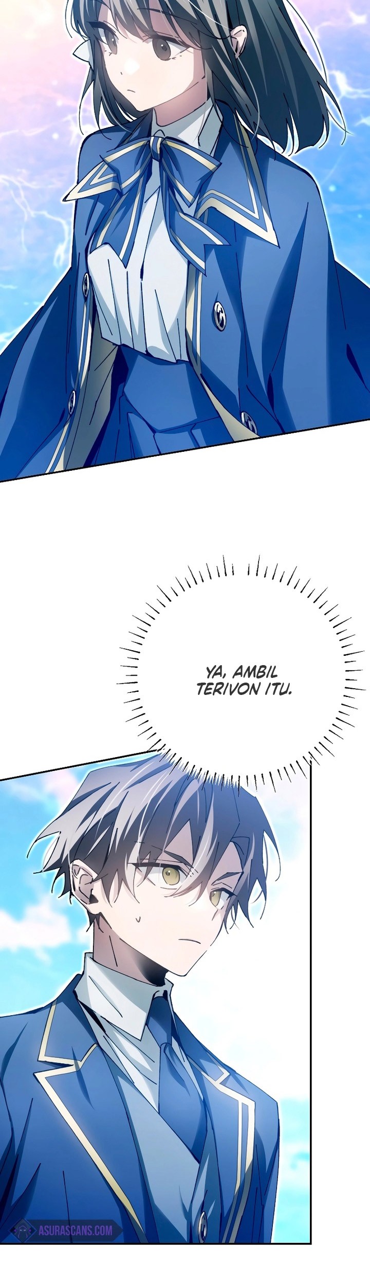 Magic Academy’s Genius Blinker Chapter 11 - halaman 30