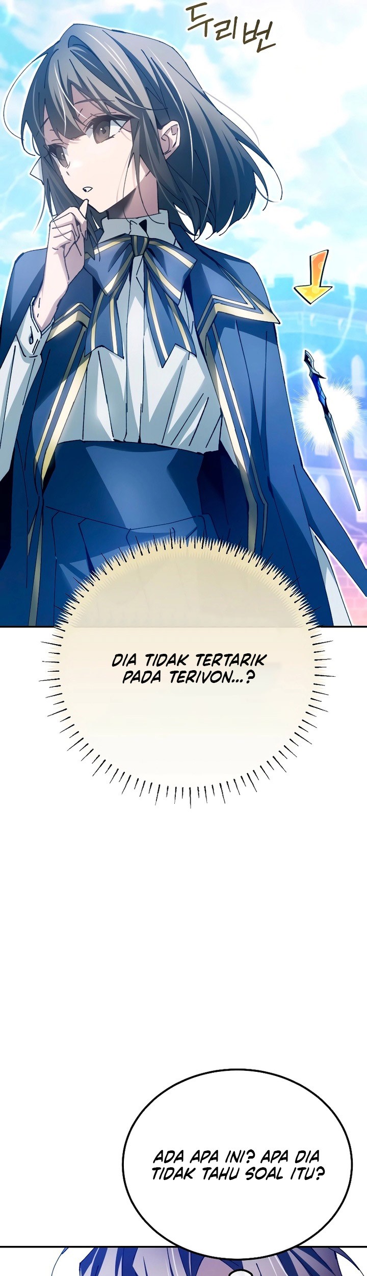 Magic Academy’s Genius Blinker Chapter 11 - halaman 34