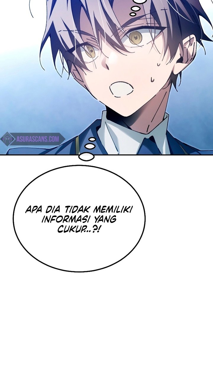 Magic Academy’s Genius Blinker Chapter 11 - halaman 35
