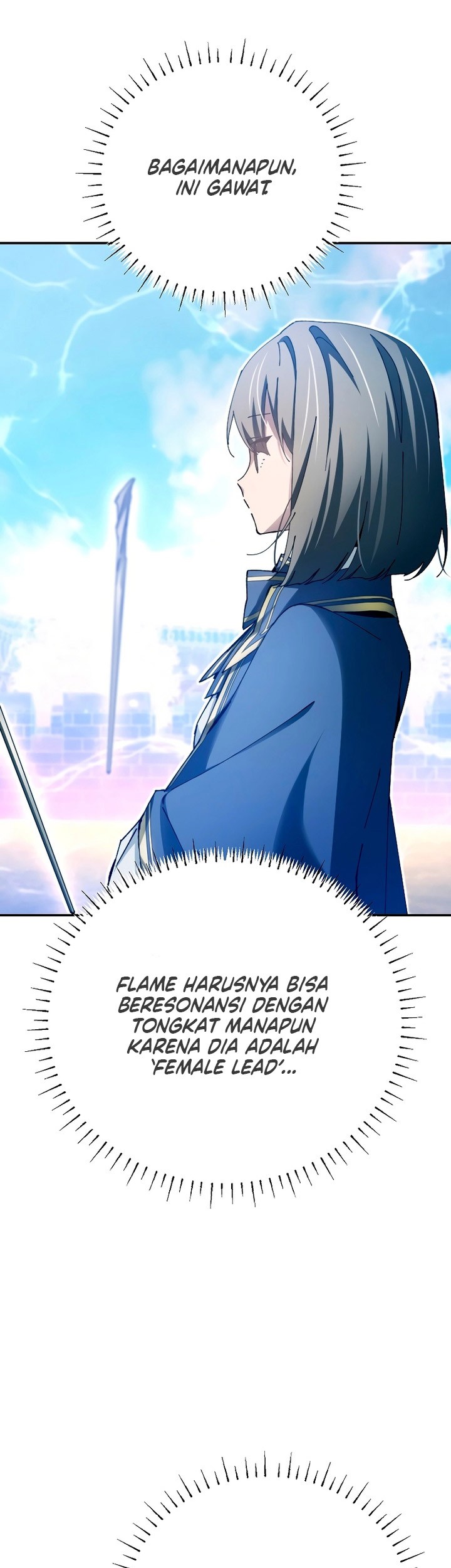 Magic Academy’s Genius Blinker Chapter 11 - halaman 36