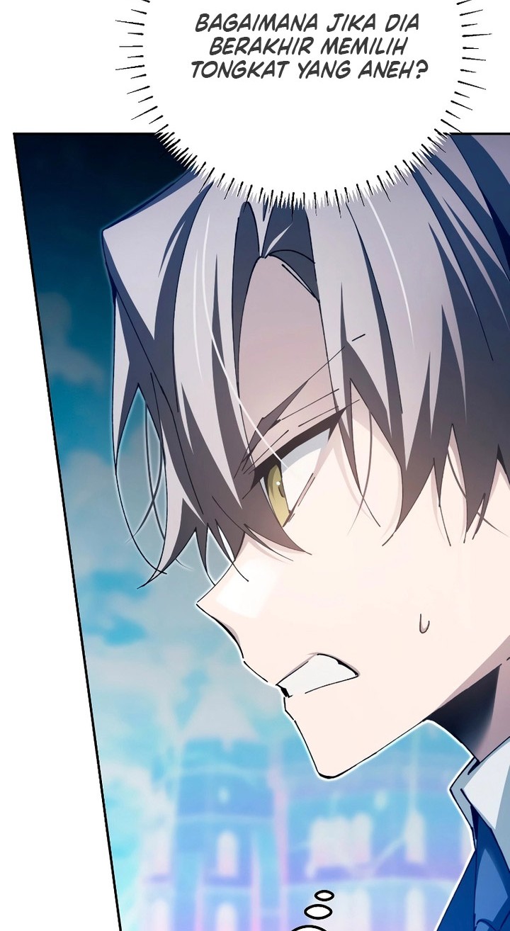 Magic Academy’s Genius Blinker Chapter 11 - halaman 37