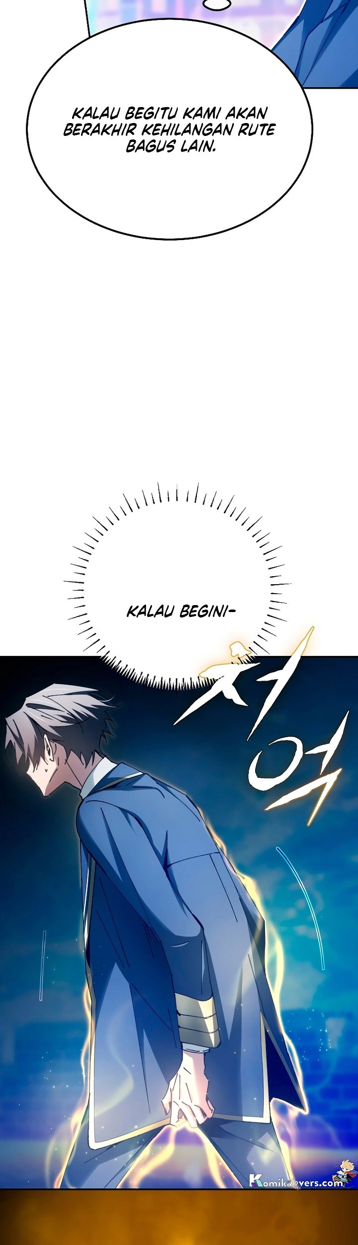 Magic Academy’s Genius Blinker Chapter 11 - halaman 38