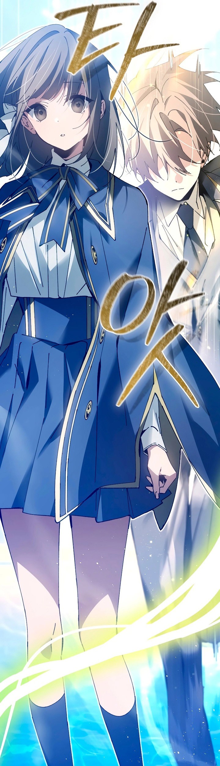 Magic Academy’s Genius Blinker Chapter 11 - halaman 42