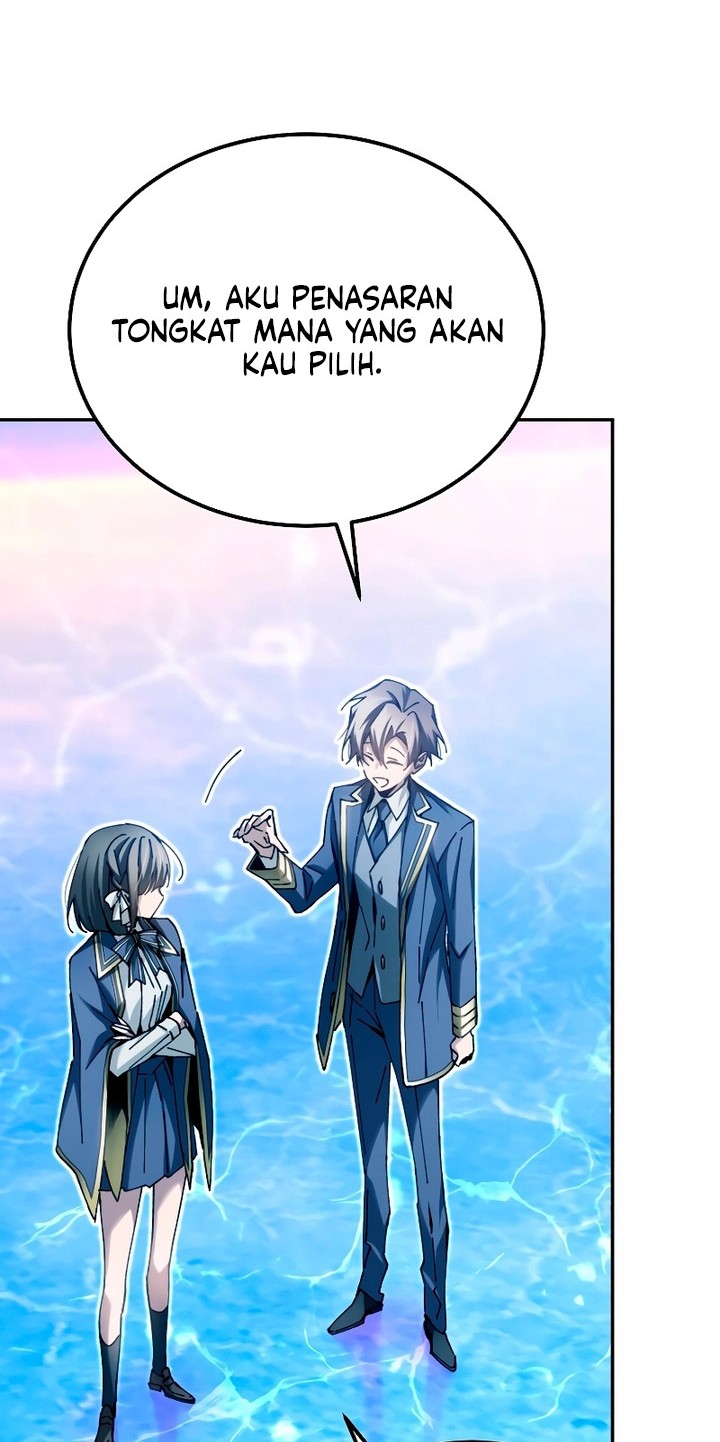Magic Academy’s Genius Blinker Chapter 11 - halaman 45
