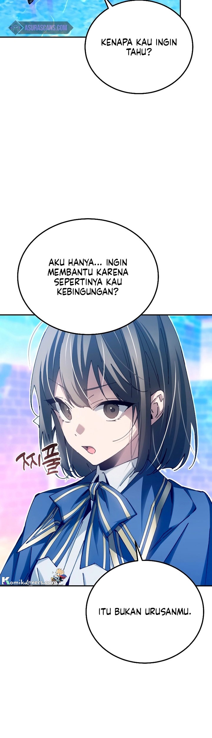 Magic Academy’s Genius Blinker Chapter 11 - halaman 46
