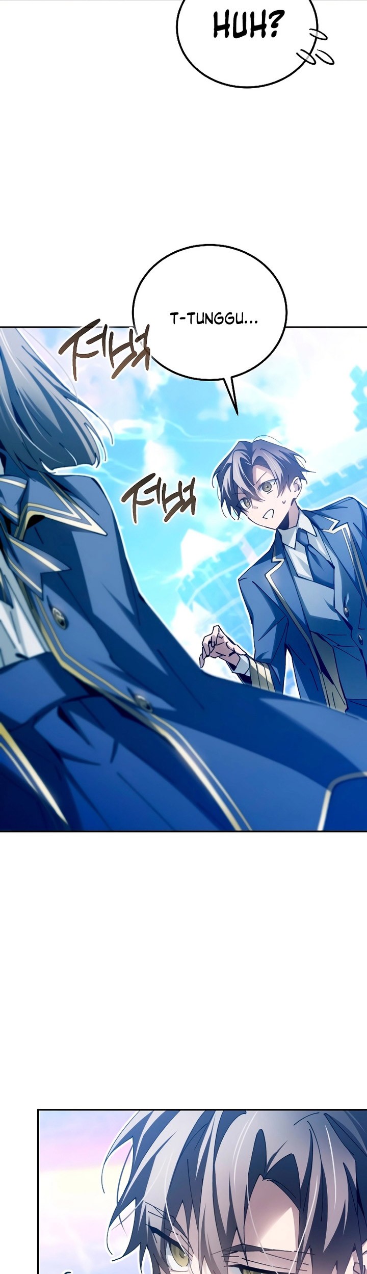 Magic Academy’s Genius Blinker Chapter 11 - halaman 48