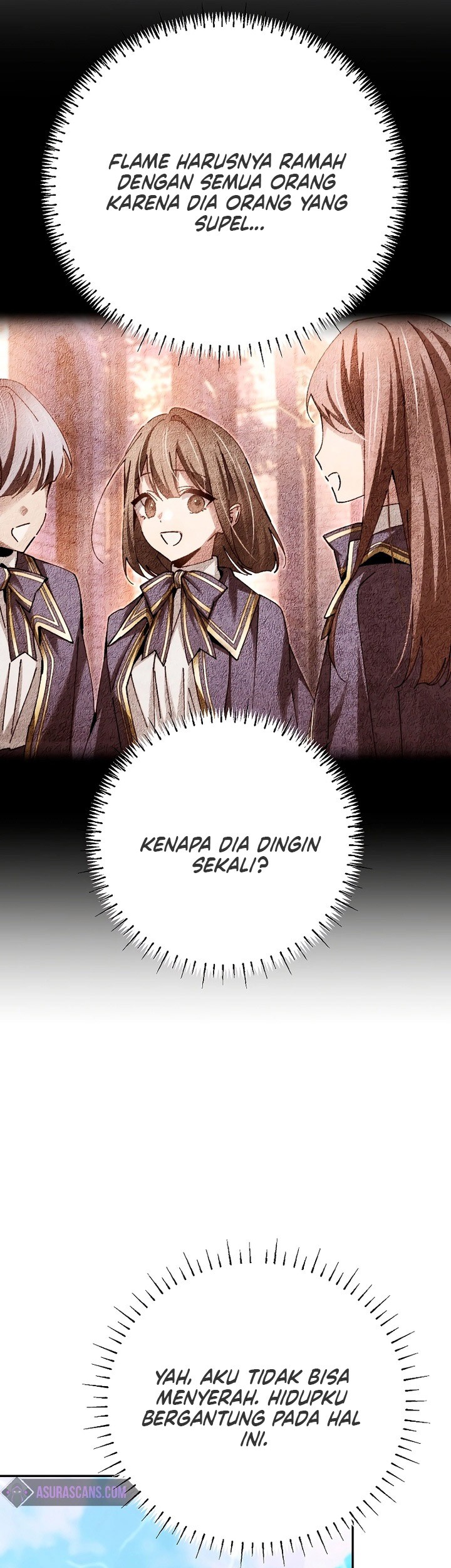 Magic Academy’s Genius Blinker Chapter 11 - halaman 50