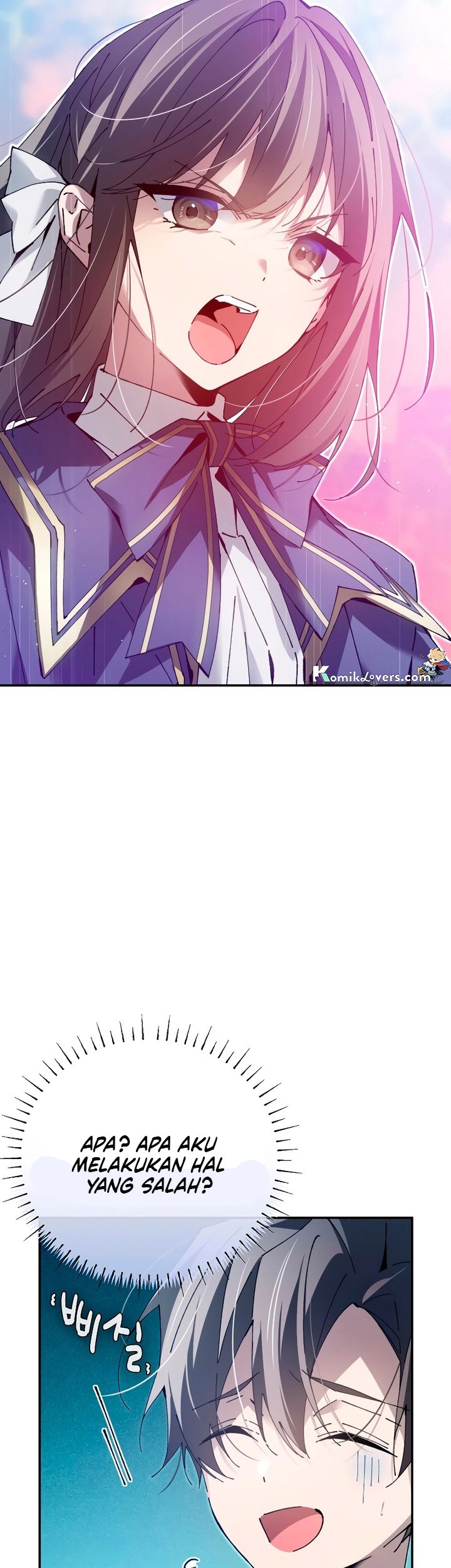 Magic Academy’s Genius Blinker Chapter 11 - halaman 54