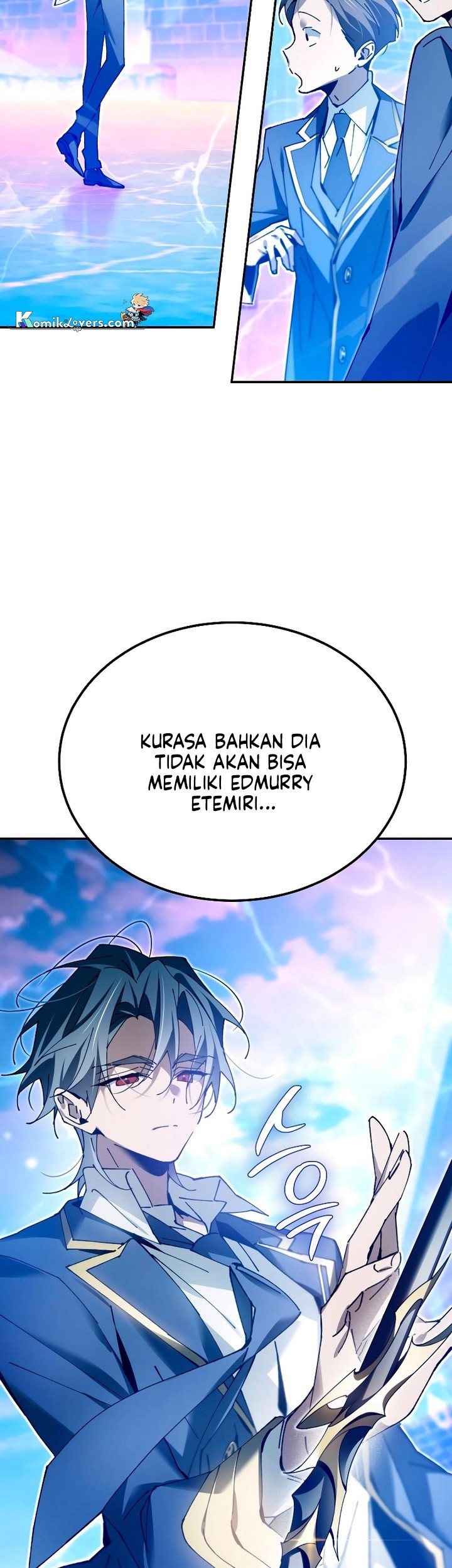 Magic Academy’s Genius Blinker Chapter 11 - halaman 6
