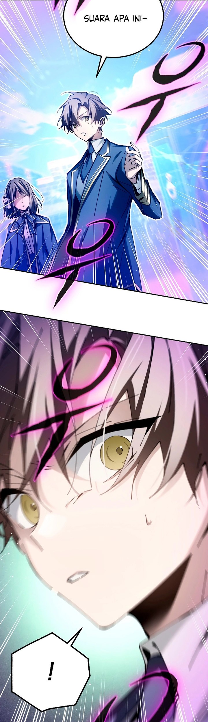Magic Academy’s Genius Blinker Chapter 11 - halaman 60