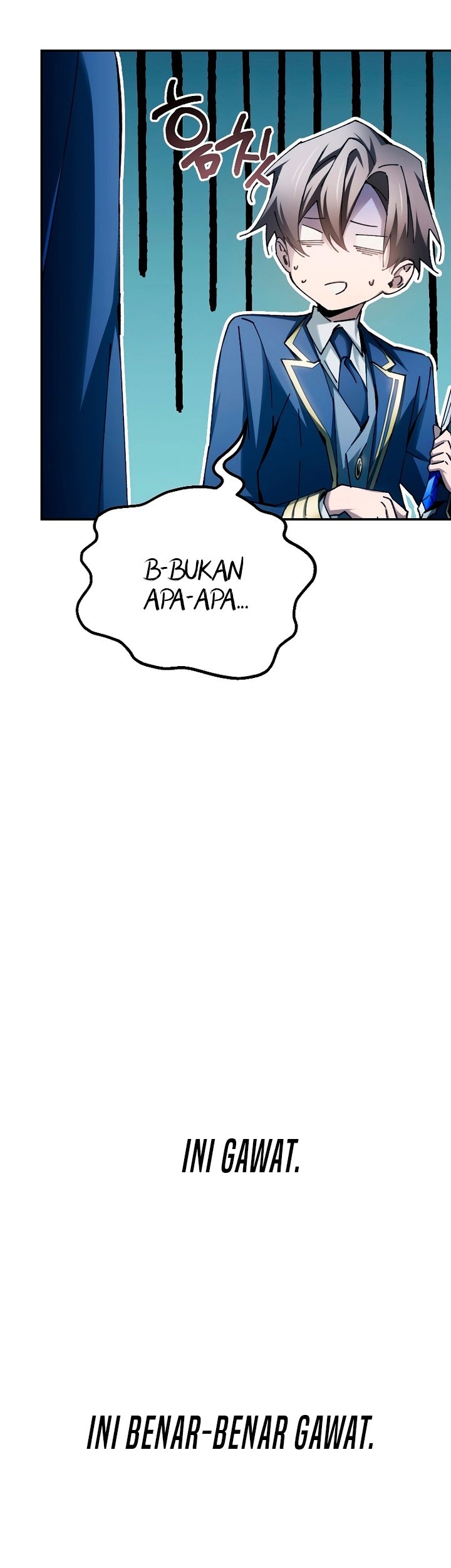 Magic Academy’s Genius Blinker Chapter 11 - halaman 72