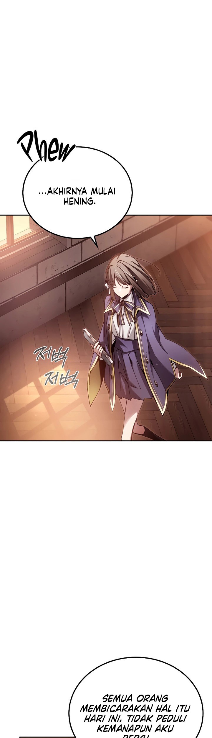 Magic Academy’s Genius Blinker Chapter 12 - halaman 10
