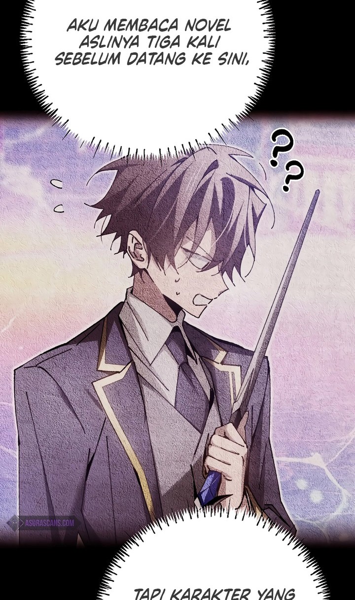 Magic Academy’s Genius Blinker Chapter 12 - halaman 15