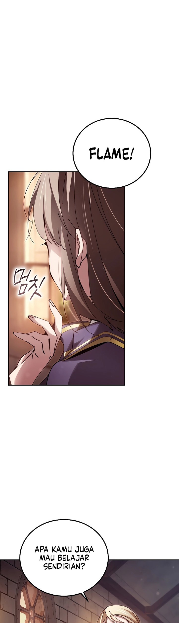Magic Academy’s Genius Blinker Chapter 12 - halaman 20