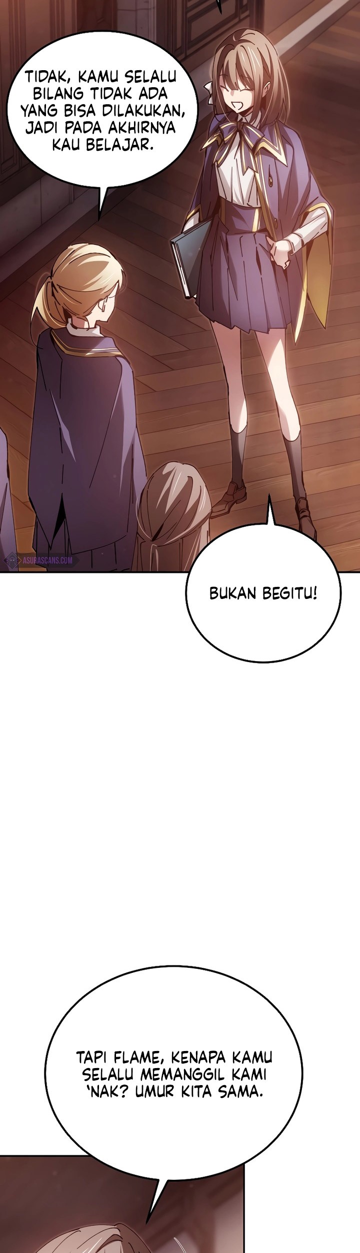 Magic Academy’s Genius Blinker Chapter 12 - halaman 24