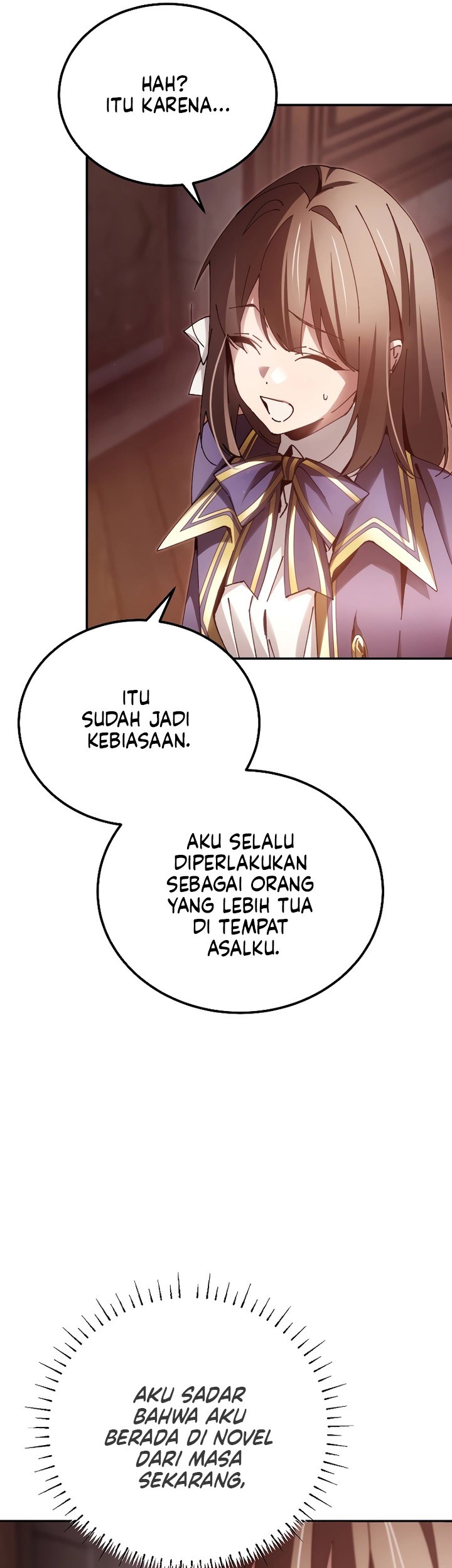 Magic Academy’s Genius Blinker Chapter 12 - halaman 26