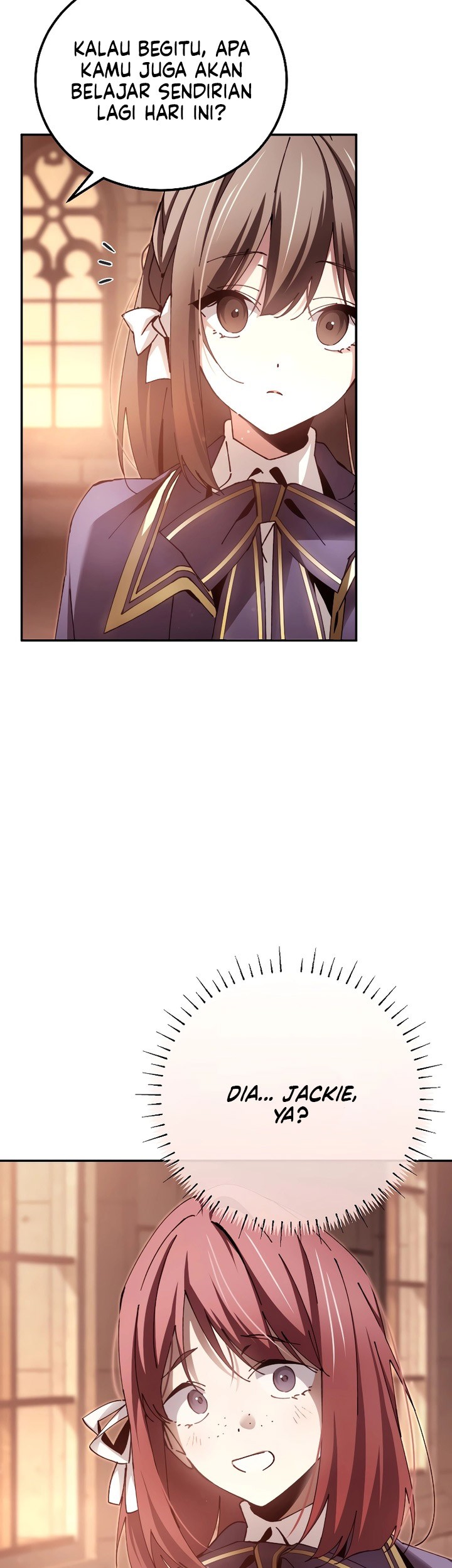 Magic Academy’s Genius Blinker Chapter 12 - halaman 28