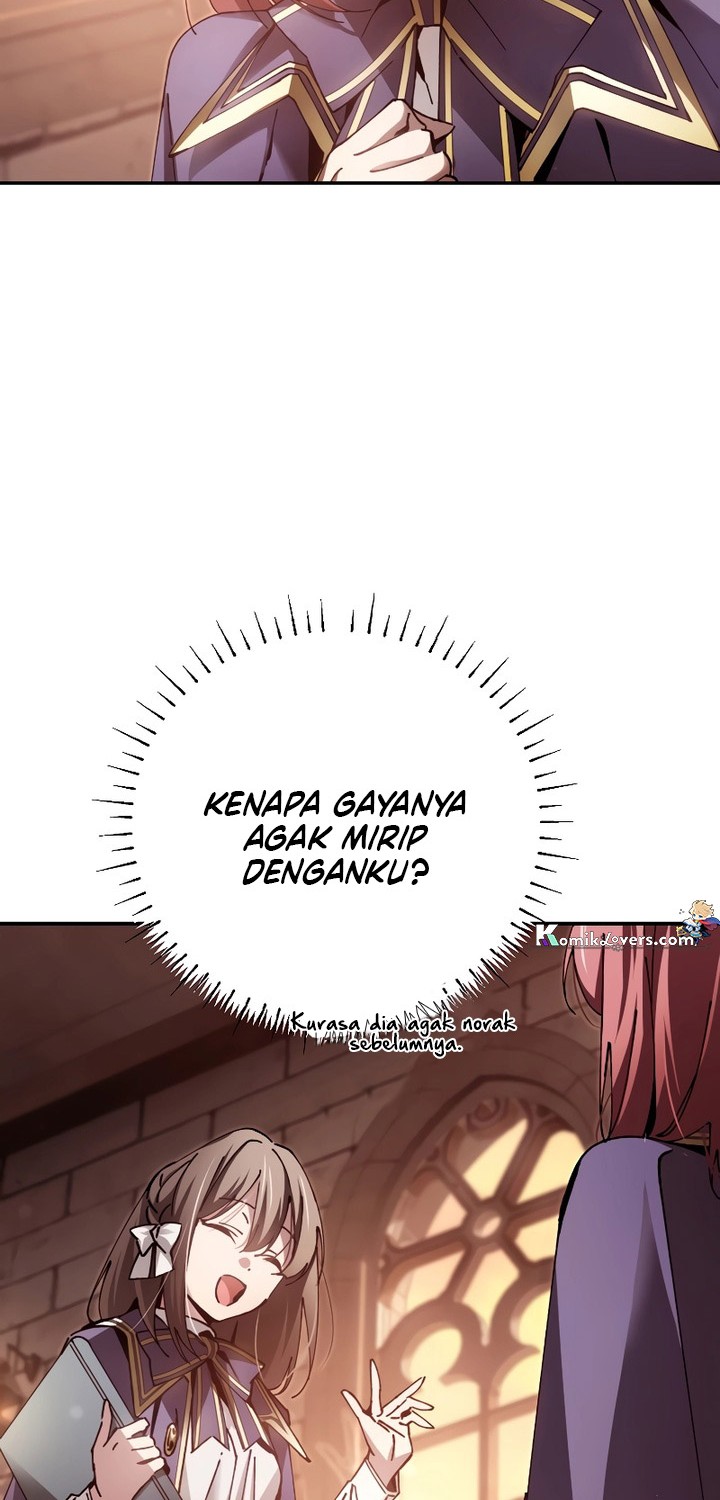Magic Academy’s Genius Blinker Chapter 12 - halaman 29