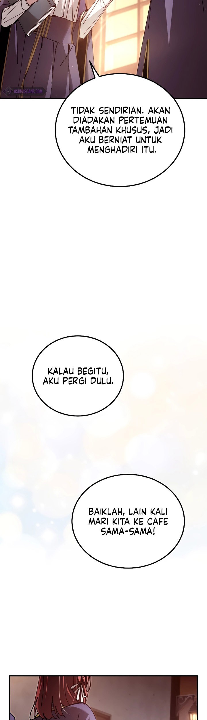 Magic Academy’s Genius Blinker Chapter 12 - halaman 30