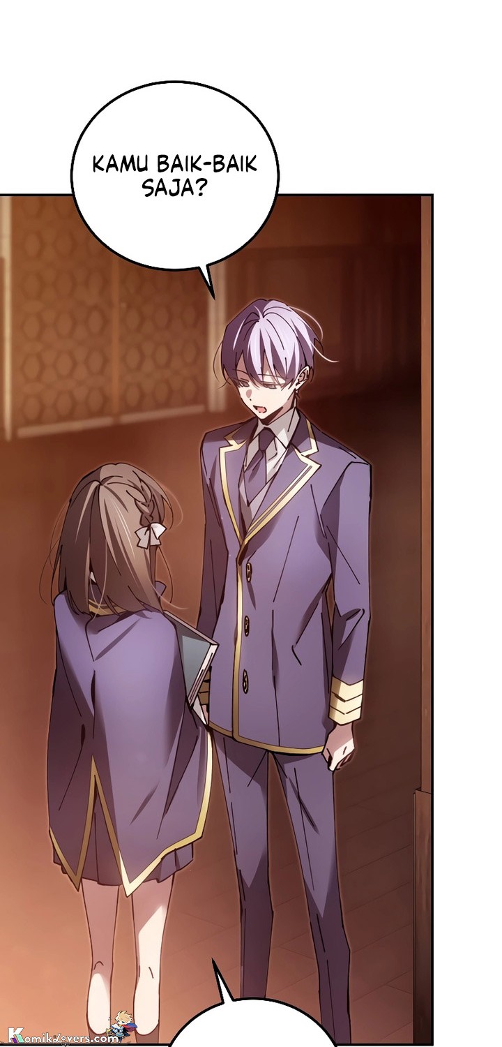 Magic Academy’s Genius Blinker Chapter 12 - halaman 37